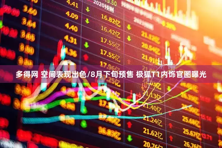 多得网 空间表现出色/8月下旬预售 极狐T1内饰官图曝光